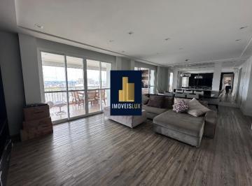 Foto 03 · Apartamento de luxo para locação na Vila Andrade em São Paulo-SP: 4 quartos, 3 suítes, 3 salas, 5 ba