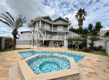 Foto 01 · Casa de luxo em condomínio Euroville 1 - Bragança Paulista: 4 quartos, 3 suítes, 2 salas, 5 banheiro