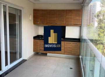Foto 02 · Imperdível: Apartamento varanda gourmet,  3 quartos e 3 suítes no Panamby, São Paulo-SP, com 2 salas