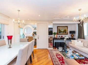 Apartamento de 3 quartos, Curitiba · Apartamento à venda em Ecoville, com 137 m² de área privativa.