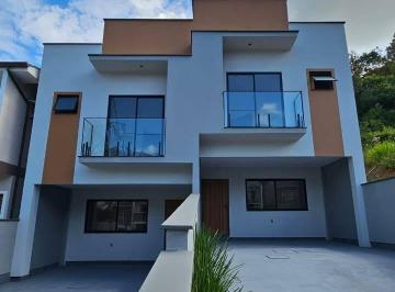 Casa · 106m² · 3 Quartos · 2 Vagas · Excelente Sobrado com  03 dormitórios 106,00  m²  Jardim Botânico  São José