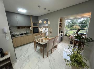 Foto 01 · RA AMIL vende Apartamento, 2 Quartos, 2 suítes, 68m², varanda Gourmet, Condomínio Pérola Vila Branca