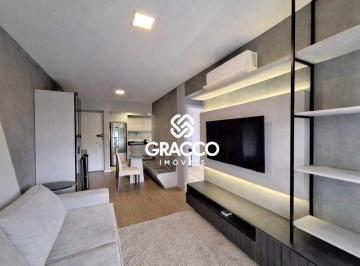 Apartamento de 2 quartos, Curitiba · Apartamento Mobiliado Face Norte com 2 Quartos e 2 Vagas no Seminário / Santa Quitéria - Curitiba PR