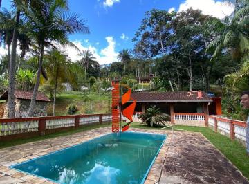 Rural de 4 quartos, Juquitiba · Chácara Completa Para lazer e moradia!