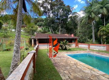 Rural de 4 quartos, Juquitiba · Chácara Completa Para lazer e moradia!