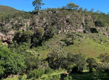 Terreno , Mairinque · Vista para o Morro do Saboó e natureza