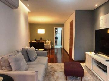 Apartamento de 3 quartos, São Paulo · Belo apto em Moema todo mobilhado com 110 uteis com 2 vagas