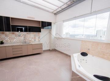 Apartamento de 3 quartos, Águas Claras · The park - 17 norte - Cobertura - 3 quartos - 2 vagas