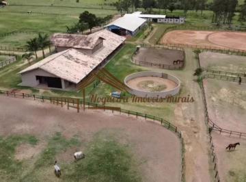 Rural , Porangaba · Haras para centro de treinamento, hospital de animais, centro de reprodução.