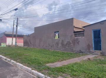 Casa de 4 quartos, Brazlandia · OPORTUNIDADE! DUAS CASAS INDEPENDENTES EM LOTE ESQUINA 200M² - QD 05 SETOR NORTE, BRAZLÂNDIA
