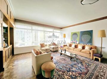 Apartamento · 276m² · 3 Quartos · 2 Vagas · Apartamento - Jardim Paulista - 3 Dormitórios - 2 Suítes - 276m².