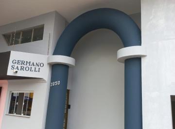 Apartamento de 1 quarto, Cascavel · Apartamento à venda Ed. Germano Sarolli, Carlos de Carvalho n° 3950, Centro, Cas