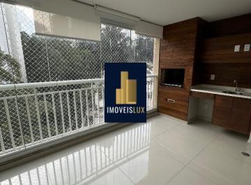 Foto 01 · Apartamento de alto padrão na Vila Andrade, São Paulo-SP: 2 quartos, 2 suítes, 2 salas, 2 vagas e 10