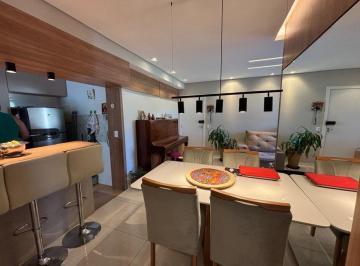 Apartamento en Venda de 3 quartos Lundcéia · Apartamento de 77 m² com 3 quartos à venda condomínio Park Lund
