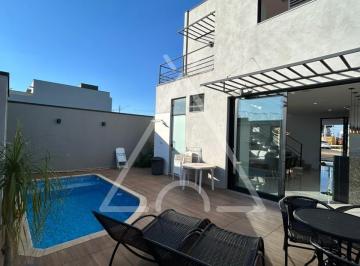 Foto 01 · Casa, Condomínio Santa Mônica III, Mogi Guaçu, SP