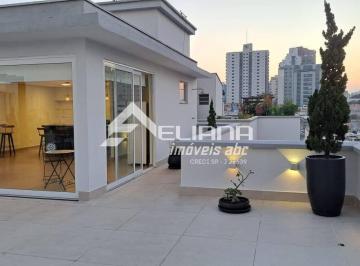 Apartamento · 252m² · 3 Quartos · 2 Vagas · Cobertura 252 m² - Próximo ao Pão de Açúcar- Santa Paula x Permuta