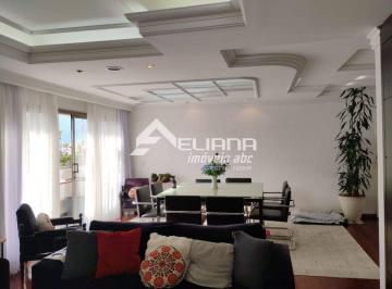 Apartamento de 4 quartos, Santo André · Apartamento 153 m² - 4 quartos - 2 varandas e 2 vagas - Vl. Assunção