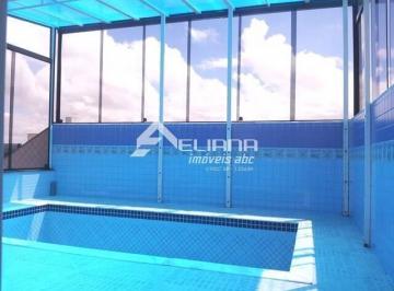 Apartamento · 310m² · 5 Quartos · 4 Vagas · Cobertura Santa Maria - com 4 vagas e Piscina Privativa 315²