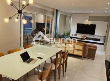 Apartamento · 128m² · 3 Quartos · 2 Vagas · Apartamento 3 dormitórios 128m² andar alto Pateo Catalunya