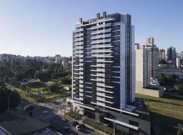 Apartamento de 3 quartos, Curitiba · Cabral - Apart. novo bem localizado com 3 quartos sendo 1 suite - 2 vagas - 101,02m² privativos