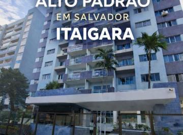 Apartamento de 3 quartos, Salvador · Apartamento alto Padrão em Itaigara Salvador