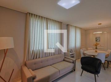 Apartamento · 82m² · 3 Quartos · 3 Vagas · Apartamento à Venda - Gutierrez, 3 Quartos,  82 m² - Belo Horizonte