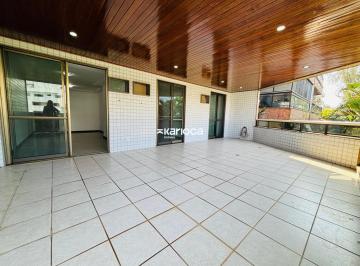 Apartamento · 140m² · 3 Quartos · 3 Vagas · APARTAMENTO COM VARANDÃO NO RECREIO 3 QUARTOS DEPENDÊNCIA 3 VAGAS COBERTAS REFORMADO