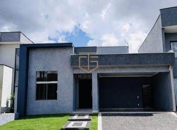 Casa · 155m² · 3 Quartos · 4 Vagas · Casa à venda em Sumaré, Residencial Real Parque Sumaré, com 3 quartos, com 155 m²