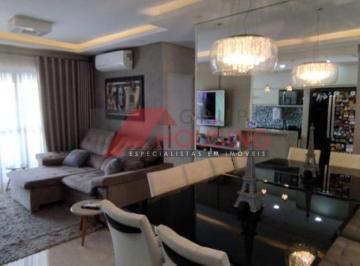 Foto 01 · APARTAMENTO A VENDA NO BAIRRO PARQUE ITÁLIA EM CAMPINAS 72,00 M² DE ÁREA ÚTIL, DUAS VAGAS COBERTAS E