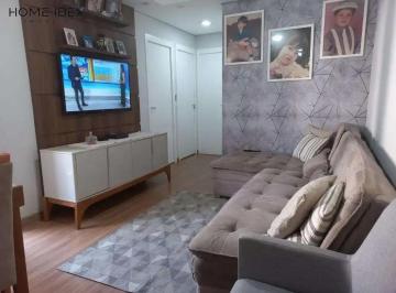 Apartamento · 52m² · 2 Quartos · 2 Vagas · Apartamento Garden à venda em Campinas, Jardim Amazonas, com 2 quartos, com 52 m²