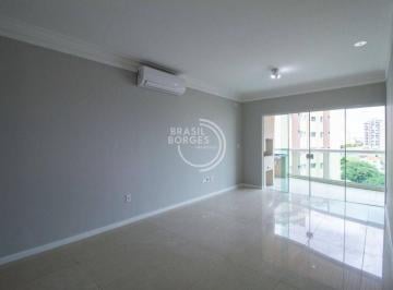 Apartamento · 123m² · 3 Quartos · Apartamento para Venda e Locação, com 3 Dormitórios no Center Plaza
