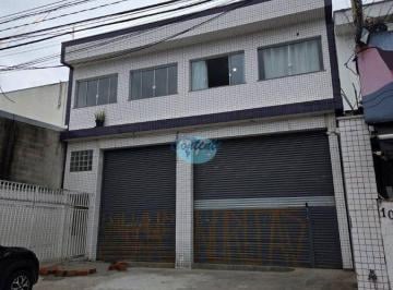 Comercial · 240m² · Salão para Locação-Sp- Jd Santo Elias