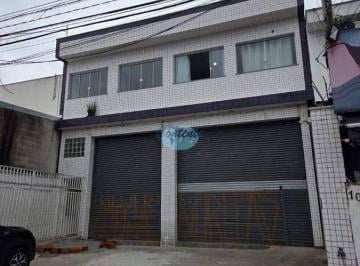 Comercial · 240m² · Salão para Locação-Sp- Jd Santo Elias