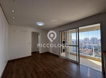 Apartamento · 66m² · 2 Quartos · 2 Vagas · Apartamento para alugar em Campinas, Parque Taquaral, com 2 quartos, com 66 m², Taquaral Square