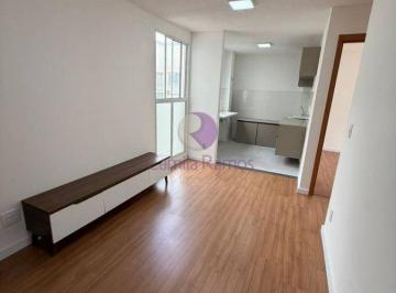 Apartamento · 41m² · 2 Quartos · Apartamento à Venda no Condomínio Solar da Serra – Chácara Estância Paulista, Suzano/SP