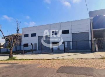 Comercial · 4 Vagas · Pavilhão - B. Floresta - Porto Alegre - RS