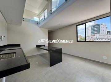 Apartamento · 98m² · 2 Quartos · 1 Vaga · Residencial › Cobertura no Cruzeiro com 98,00 (M²), 2 quartos e 1 vaga para Venda