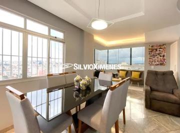 Apartamento · 180m² · 4 Quartos · 2 Vagas · Residencial › Cobertura no Sagrada Família com 180,00 (M²), 4 quartos e 2 vagas para Venda
