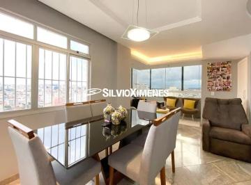Apartamento · 180m² · 4 Quartos · 2 Vagas · Residencial › Cobertura no Sagrada Família com 180,00 (M²), 4 quartos e 2 vagas para Venda