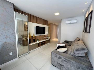 Apartamento · 2 Quartos · 1 Vaga · APARTAMENTO PRONTO NA PRAIA DE BOMBAS