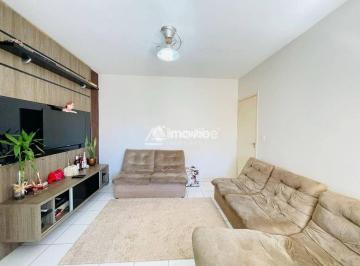 Apartamento · 60m² · 3 Quartos · 1 Vaga · Excelente apartamento para venda, 60 m² no Parque Universitário em Americana-SP.