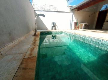Casa · 150m² · 3 Quartos · 3 Vagas · Sobrado próximo ao Botânico com piscina