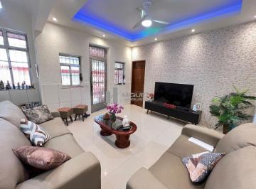 Apartamento · 100m² · 2 Quartos · 1 Vaga · Apartamento tipo casa à venda, Rua Araxá, Grajaú, varanda, sala em 2 ambientes, 2 quartos, escritóri