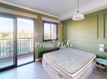 Apartamento · 24m² · 1 Quarto · Flat disponível para locação no Is Moema Condomínio, com 24m² e 1 dormitório