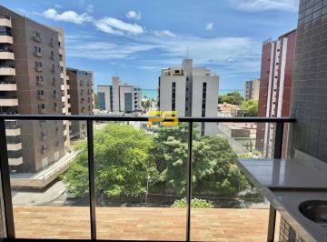 Apartamento · 1 Quarto · 1 Vaga · FLAT COM 36m² EM MANAÍRA Á VENDA