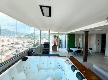 Apartamento · 400m² · 4 Quartos · 6 Vagas · Cobertura Mobiliada com 04 Suítes no Centro de Jaraguá do Sul | NAO DIVULGAR