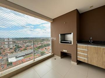 Apartamento · 98m² · 3 Quartos · 2 Vagas · Apartamento para alugar no Edifício Saint Louis em Piracicaba