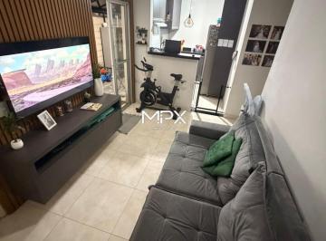 Apartamento · 55m² · 2 Quartos · 1 Vaga · Apartamento à venda no Condomínio Parque Piazza Navona em Piracicaba