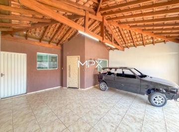 Casa · 121m² · 2 Quartos · 2 Vagas · Casa à venda e para alugar no Condomínio Residencial Parque do Bertolin II em Piracicaba