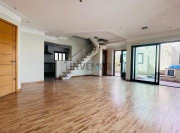 Apartamento · 200m² · 3 Quartos · 4 Vagas · Apartamento / Cobertura à venda e para alugar no Tatuapé, São Paulo